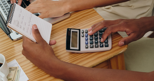 God and Finances