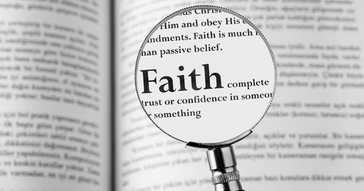 Walking by Faith Part 2