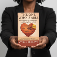 The One Who is Able Overcoming Life's Challenges and Finding Hope in God