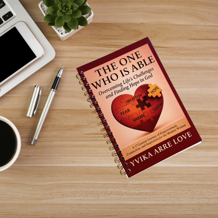 The One Who is Able: Overcoming Life's Challenges and Finding Hope in God
