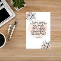 The One Who is Able: Overcoming Life's Challenges and Finding Hope in God